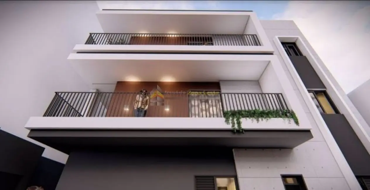 Foto 3 de Kitnet com 1 quarto à venda, 33m2 em Vila Santa Isabel, São Paulo - SP