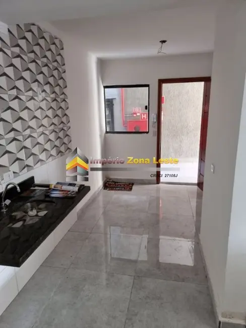 Foto 7 de Kitnet com 1 quarto à venda, 29m2 em Vila Antonina, São Paulo - SP