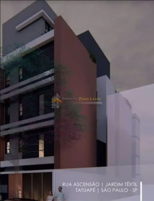 Foto 8 de Kitnet com 2 quartos à venda, 57m2 em Jardim Textil, São Paulo - SP