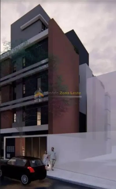 Foto 2 de Kitnet com 2 quartos à venda, 57m2 em Jardim Textil, São Paulo - SP