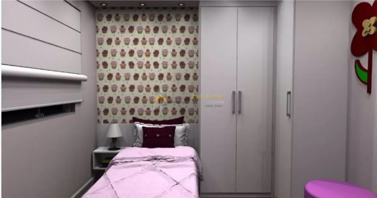 Foto 6 de Apartamento com 4 quartos à venda, 92m2 em Vila Nova Curuçá, São Paulo - SP