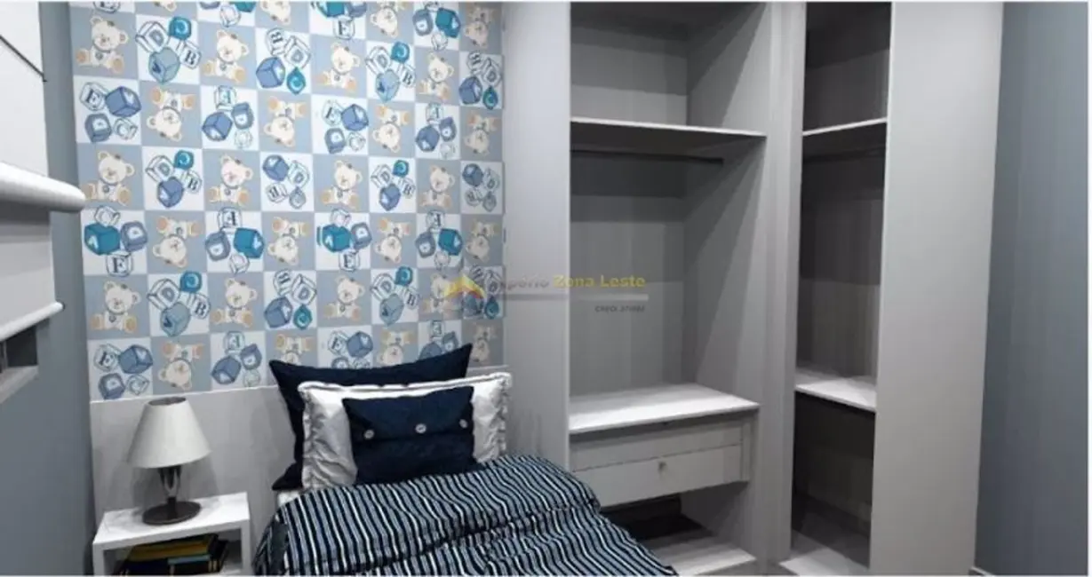 Foto 8 de Apartamento com 4 quartos à venda, 92m2 em Vila Nova Curuçá, São Paulo - SP