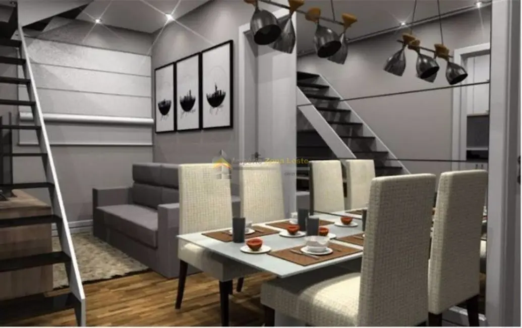 Foto 1 de Apartamento com 4 quartos à venda, 92m2 em Vila Nova Curuçá, São Paulo - SP