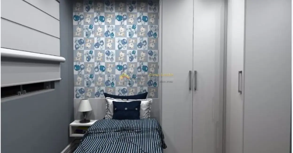 Foto 7 de Apartamento com 4 quartos à venda, 92m2 em Vila Nova Curuçá, São Paulo - SP