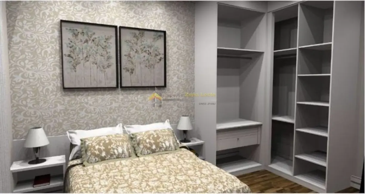 Foto 9 de Apartamento com 4 quartos à venda, 92m2 em Vila Nova Curuçá, São Paulo - SP