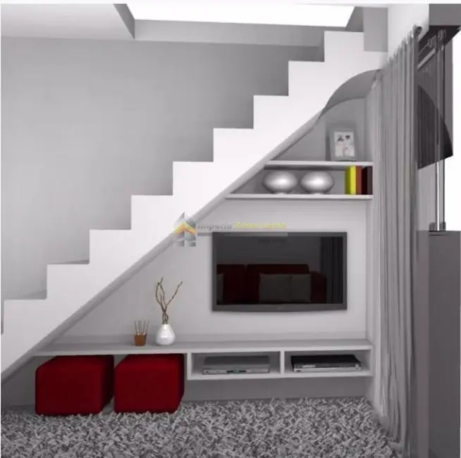 Foto 2 de Apartamento com 4 quartos à venda, 92m2 em Vila Nova Curuçá, São Paulo - SP