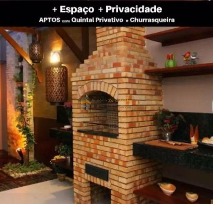 Foto 4 de Apartamento com 3 quartos à venda, 82m2 em Vila Nova Curuçá, São Paulo - SP