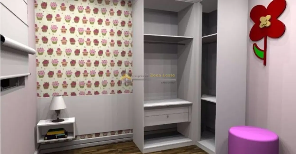 Foto 9 de Apartamento com 3 quartos à venda, 82m2 em Vila Nova Curuçá, São Paulo - SP