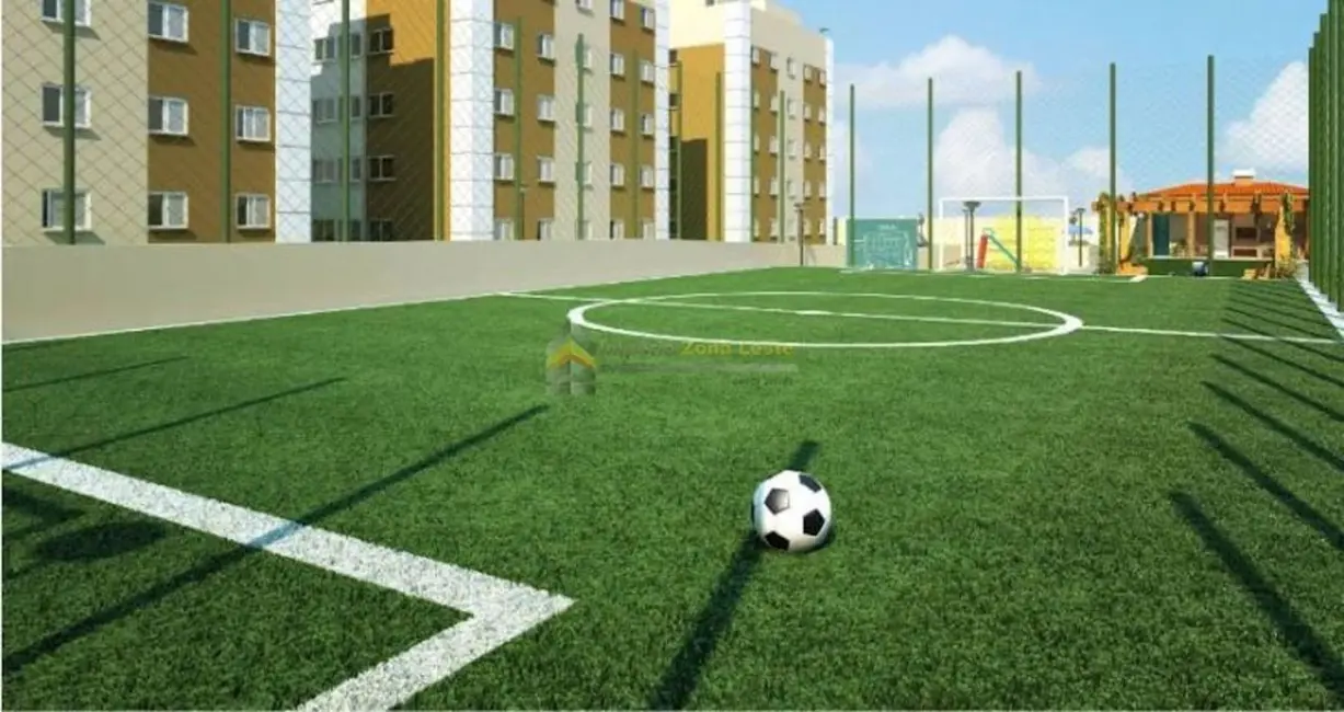 Foto 2 de Apartamento com 3 quartos à venda, 82m2 em Vila Nova Curuçá, São Paulo - SP