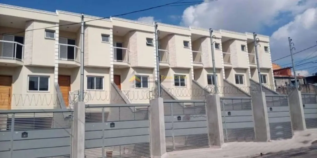 Foto 2 de Sobrado com 3 quartos à venda, 120m2 em Vila Danubio Azul, São Paulo - SP