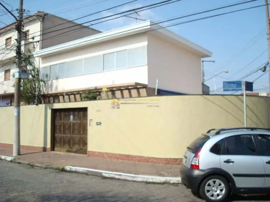 Foto 2 de Sobrado com 4 quartos para alugar, 298m2 em Tatuapé, São Paulo - SP