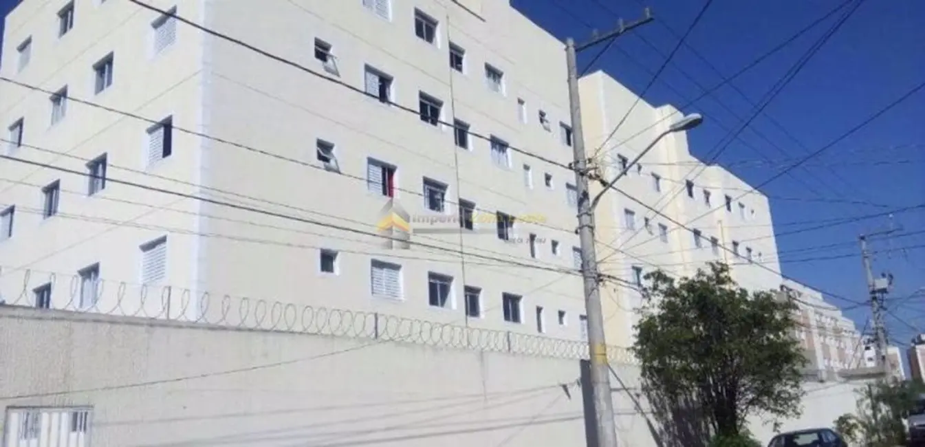 Foto 2 de Apartamento com 2 quartos à venda, 49m2 em Vila Nova Curuçá, São Paulo - SP