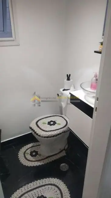 Foto 3 de Sobrado com 2 quartos à venda, 69m2 em Parque Santa Laura, Ferraz De Vasconcelos - SP