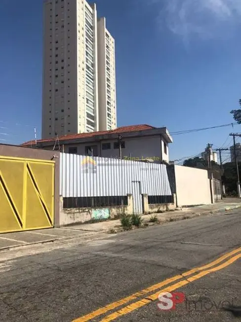 Foto 2 de Terreno / Lote à venda, 280m2 em Mooca, São Paulo - SP