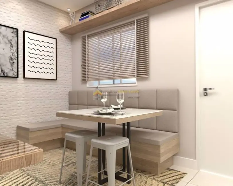 Apartamento com 2 quartos à venda, 99m2 em Vila Ré, São Paulo - SP - imagem 5 Foto 5 de Apartamento com 2 quartos à venda, 99m2 em Vila Ré, São Paulo - SP