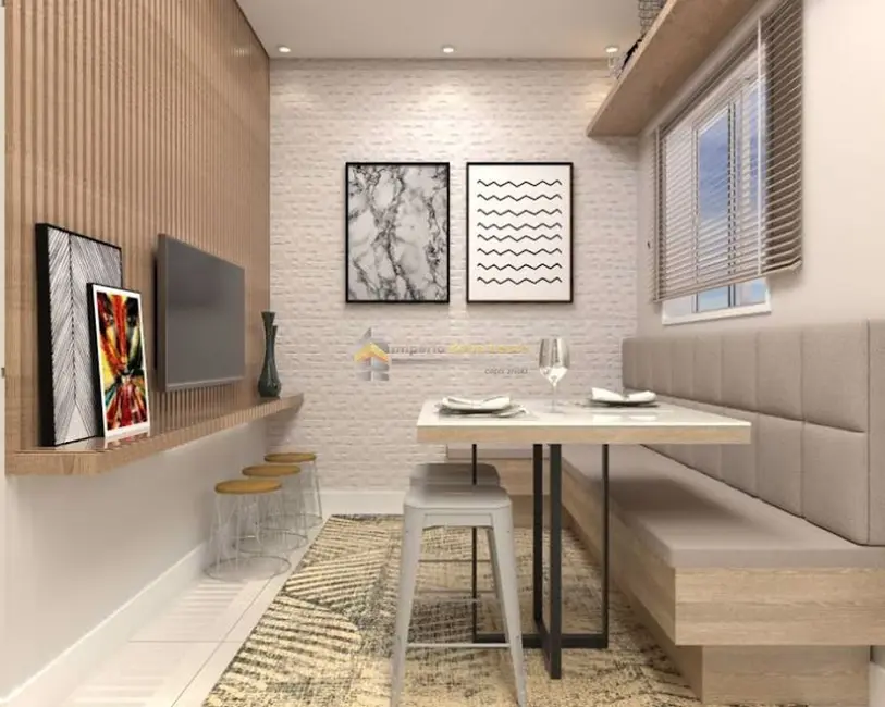 Foto 4 de Apartamento com 2 quartos à venda, 75m2 em Vila Ré, São Paulo - SP