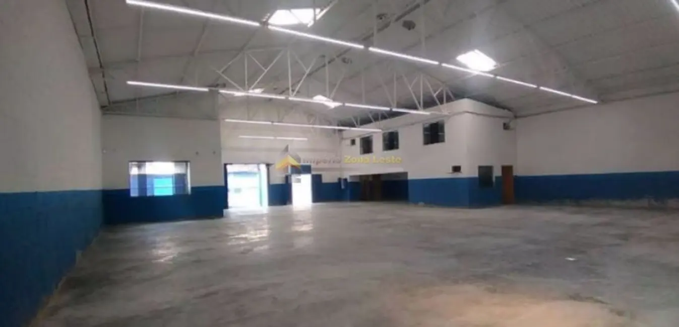 Foto 4 de Armazém / Galpão à venda, 1000m2 em Vila Carmosina, São Paulo - SP