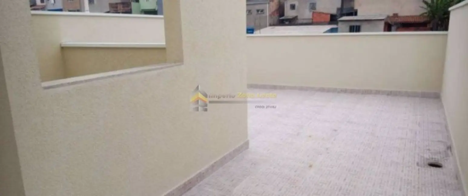 Foto 9 de Kitnet com 2 quartos à venda, 40m2 em Parque João Ramalho, Santo Andre - SP