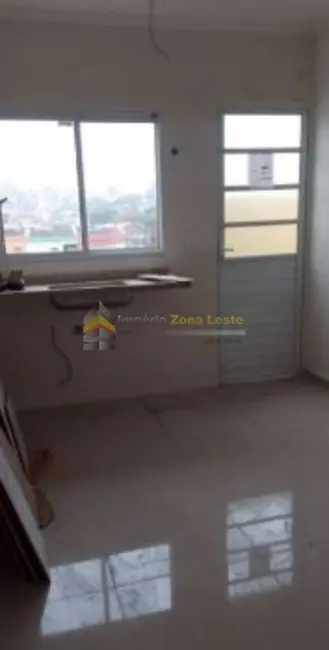 Foto 2 de Kitnet com 2 quartos à venda, 40m2 em Parque João Ramalho, Santo Andre - SP