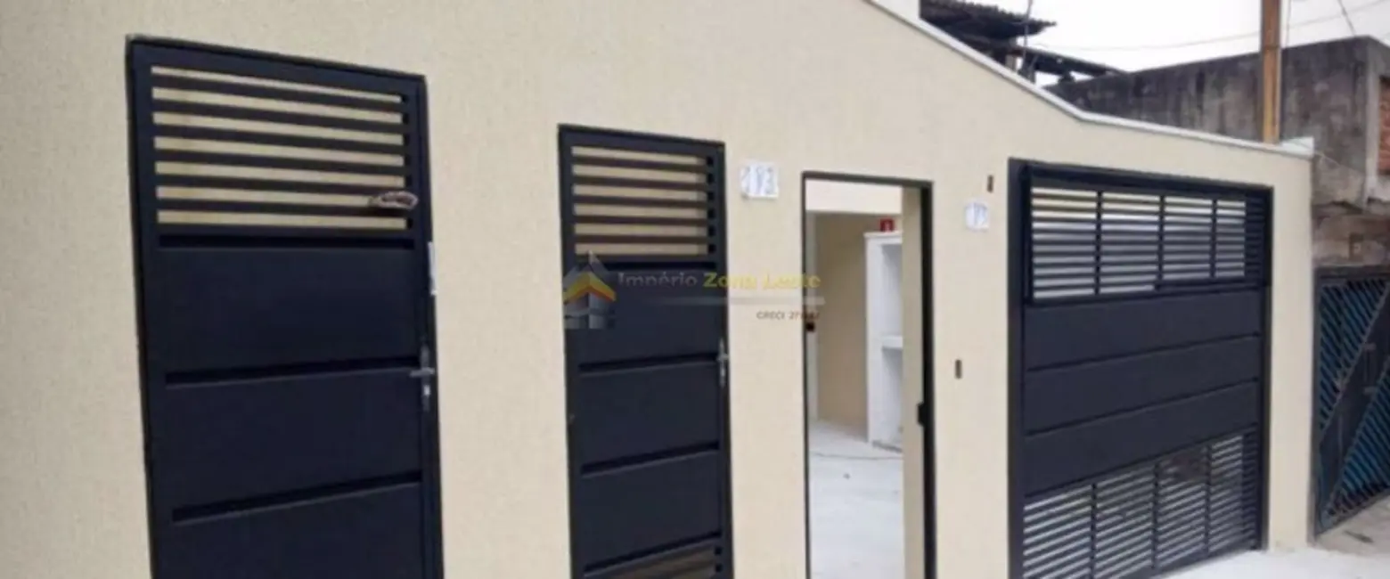 Foto 4 de Kitnet com 2 quartos à venda, 40m2 em Parque João Ramalho, Santo Andre - SP