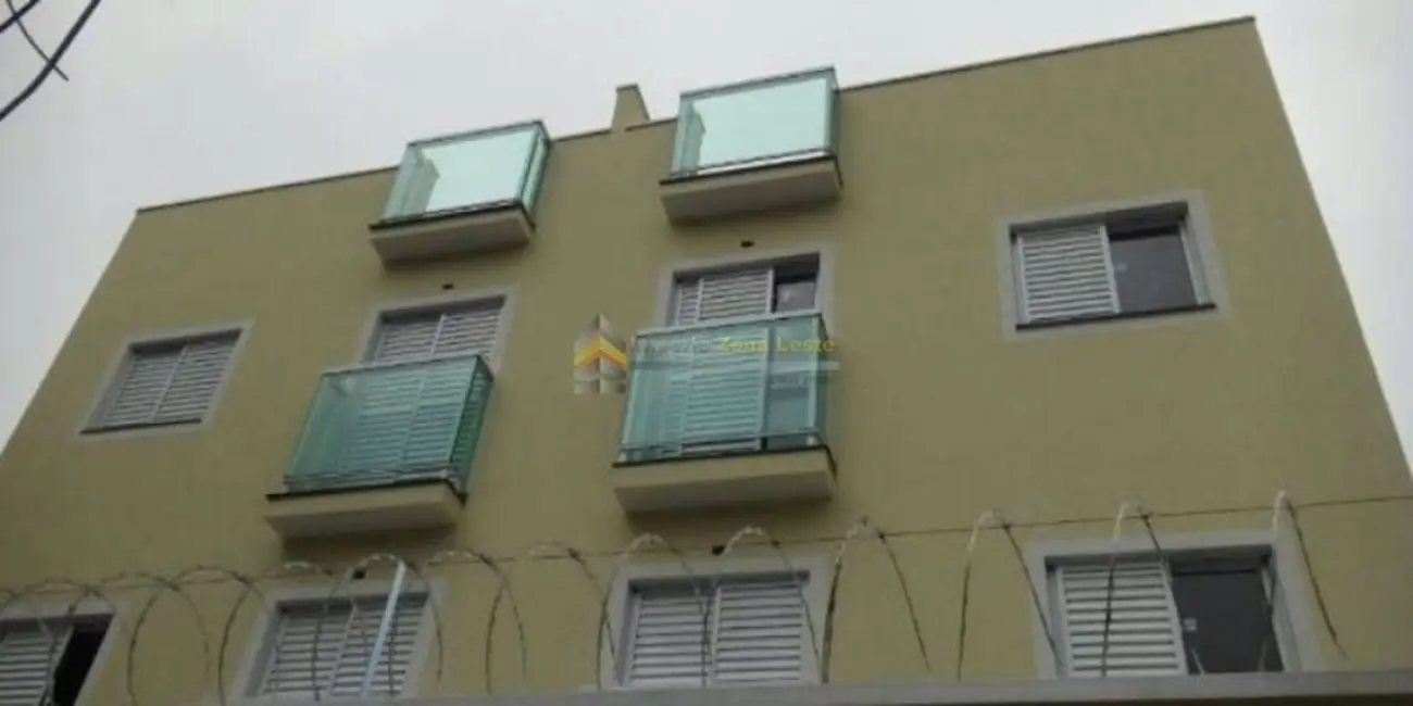 Foto 4 de Kitnet com 2 quartos à venda, 50m2 em Parque Oratório, Santo Andre - SP