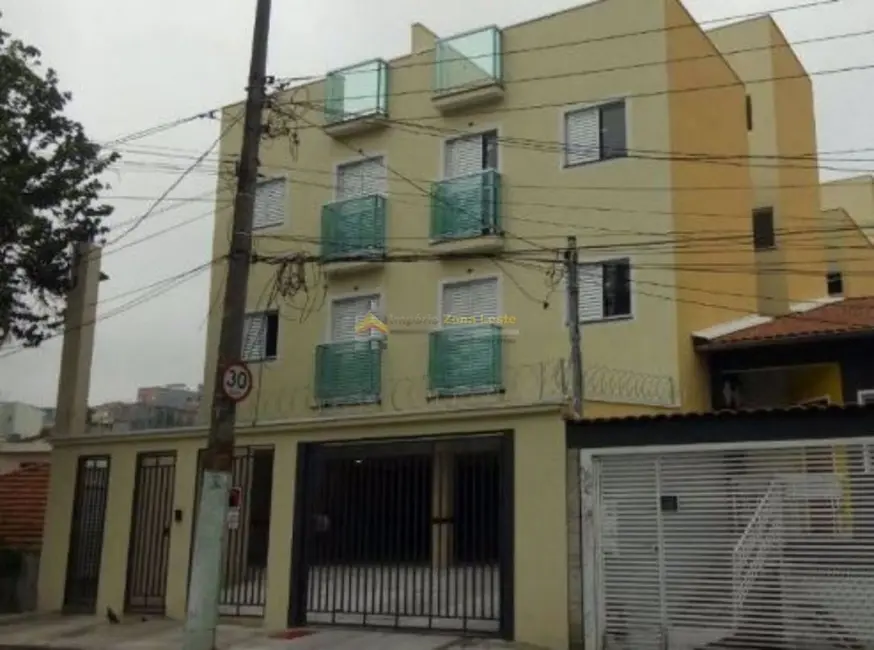 Foto 5 de Kitnet com 2 quartos à venda, 50m2 em Parque Oratório, Santo Andre - SP