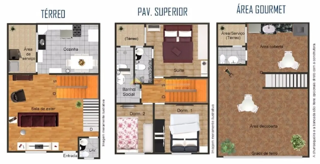 Foto 6 de Casa com 2 quartos à venda, 140m2 em Vila Granada, São Paulo - SP