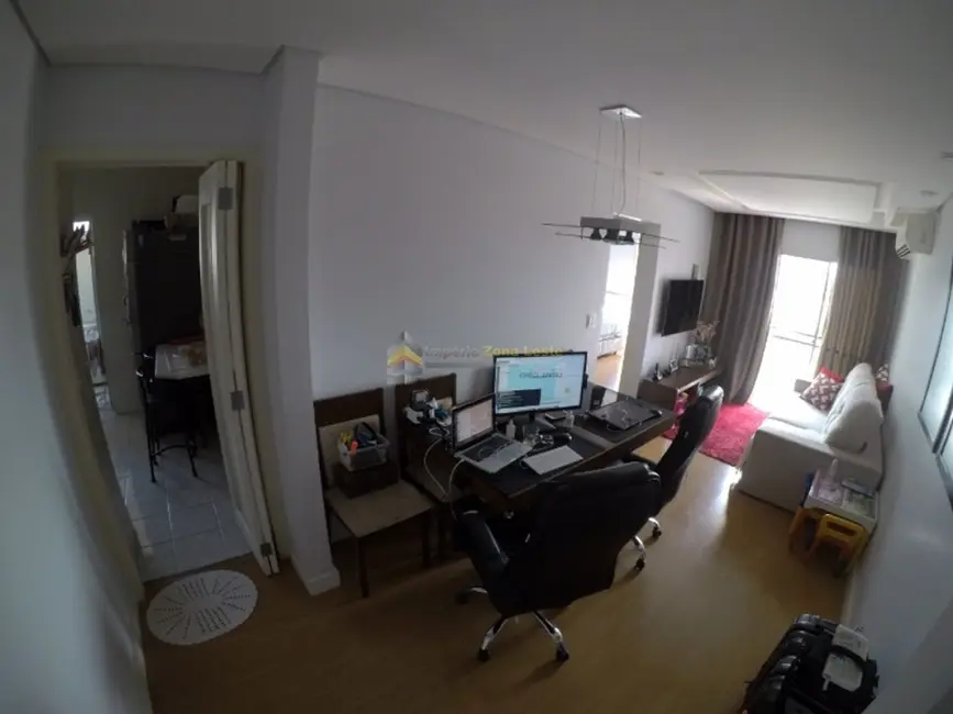 Foto 3 de Apartamento com 2 quartos à venda, 60m2 em Chácara Seis de Outubro, São Paulo - SP