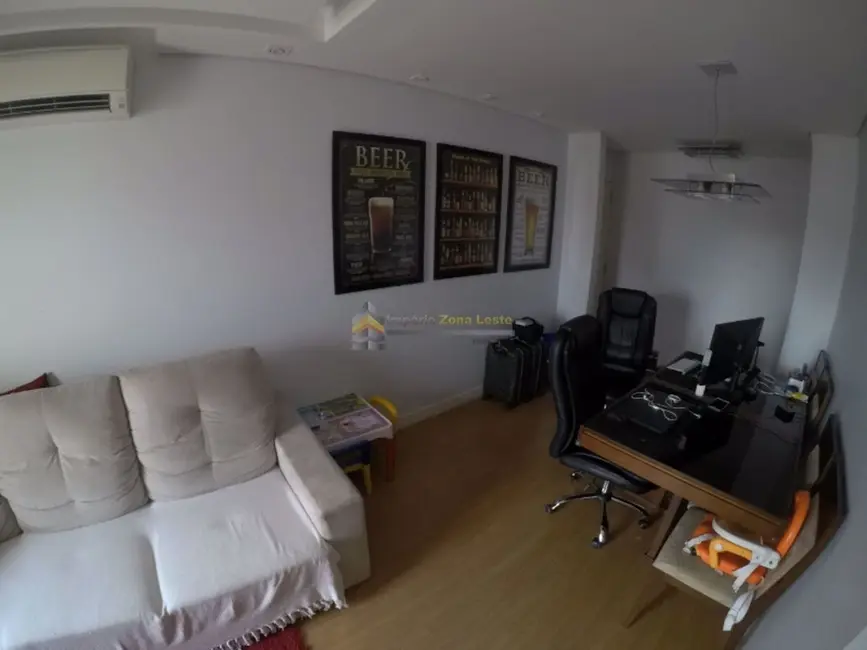 Foto 1 de Apartamento com 2 quartos à venda, 60m2 em Chácara Seis de Outubro, São Paulo - SP
