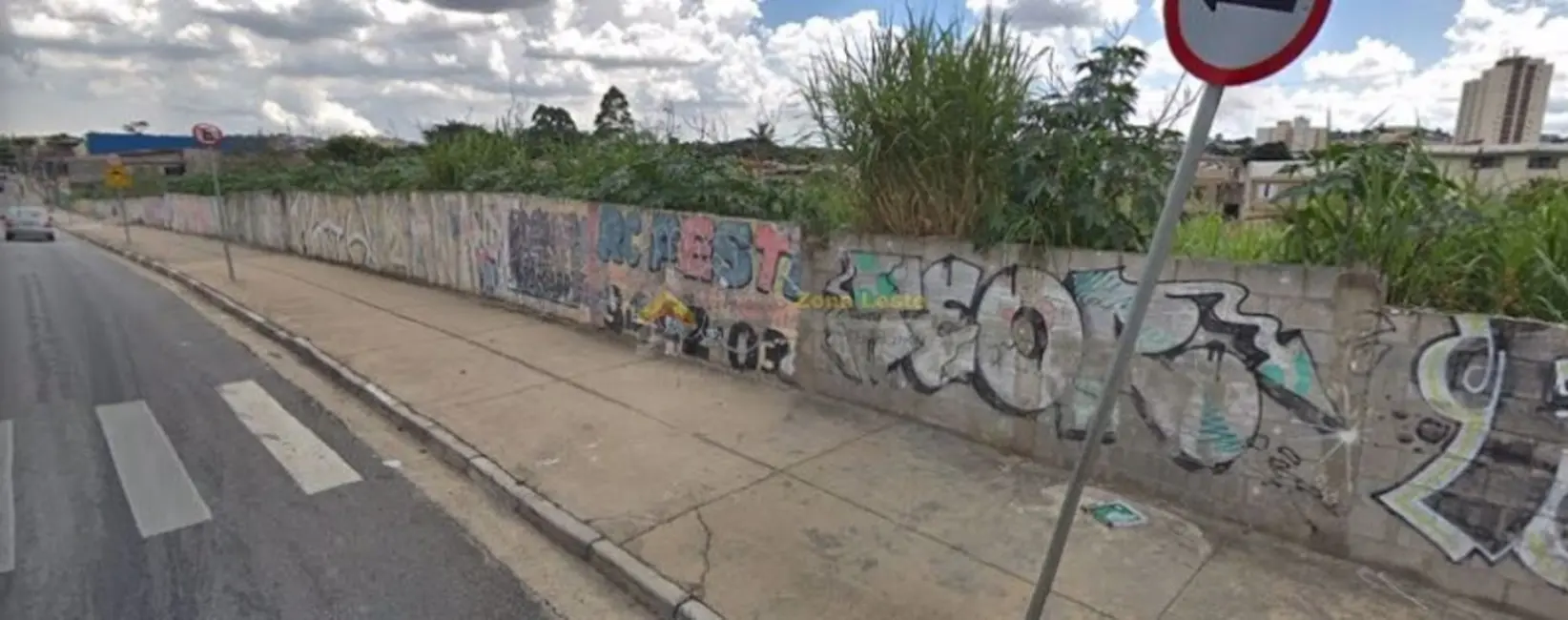 Foto 3 de Terreno / Lote à venda, 3977m2 em Vila Curuçá, São Paulo - SP