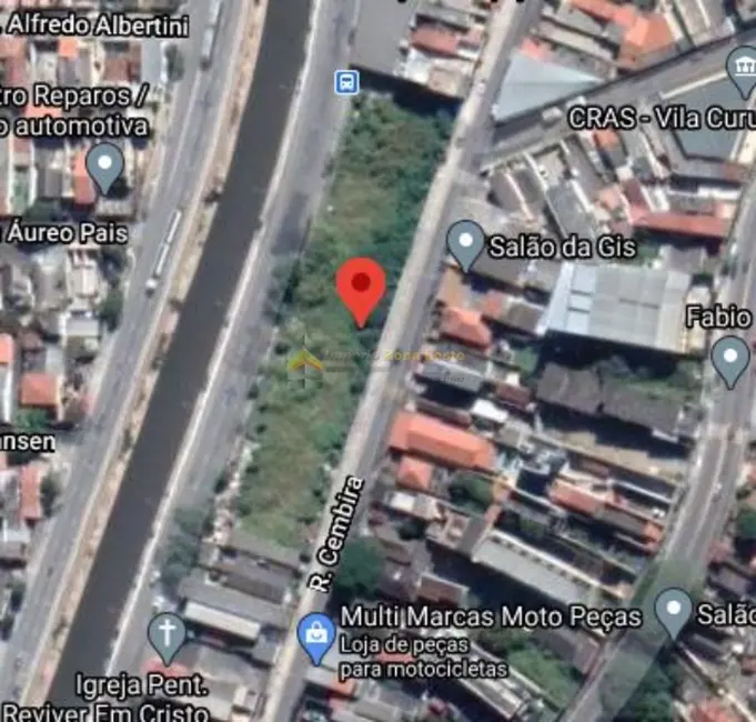 Foto 1 de Terreno / Lote à venda, 3977m2 em Vila Curuçá, São Paulo - SP