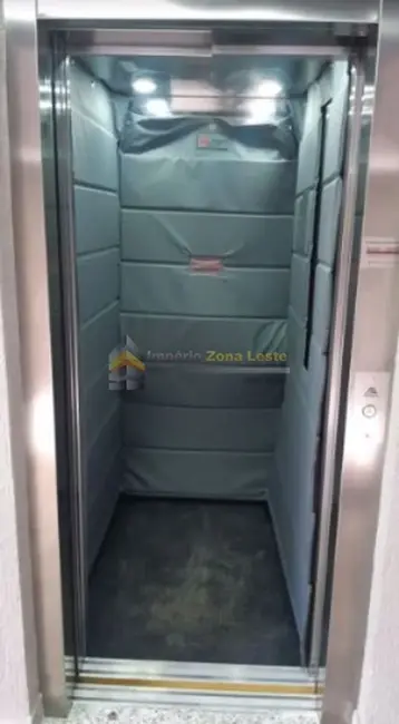 Foto 4 de Kitnet com 1 quarto à venda, 40m2 em Vila Antonina, São Paulo - SP