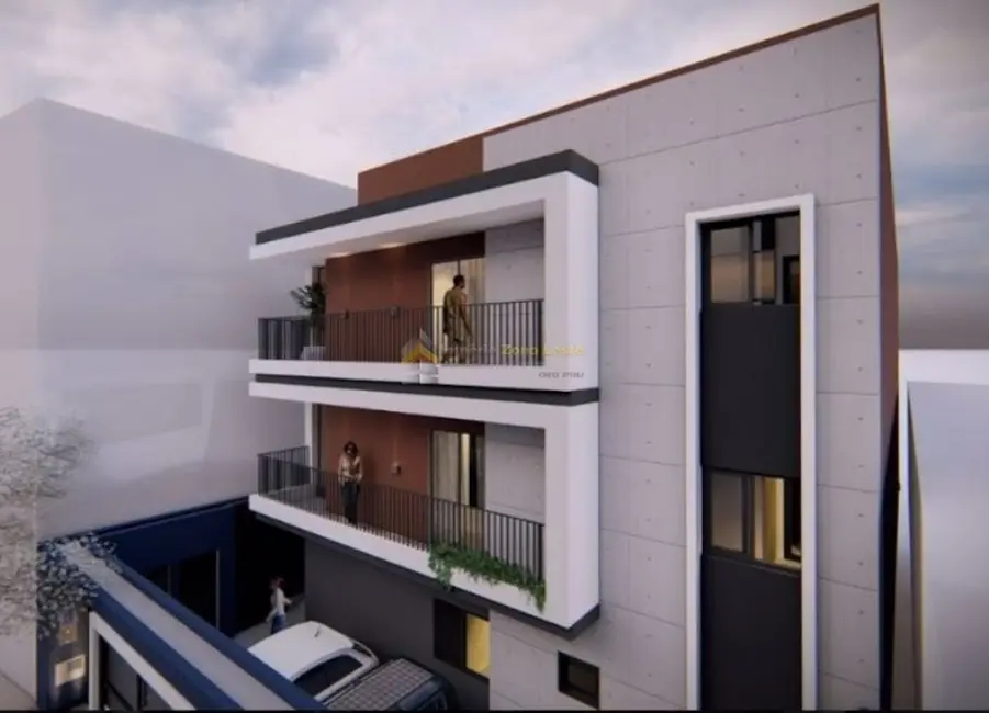 Foto 3 de Kitnet com 1 quarto à venda, 33m2 em Vila Carrão, São Paulo - SP