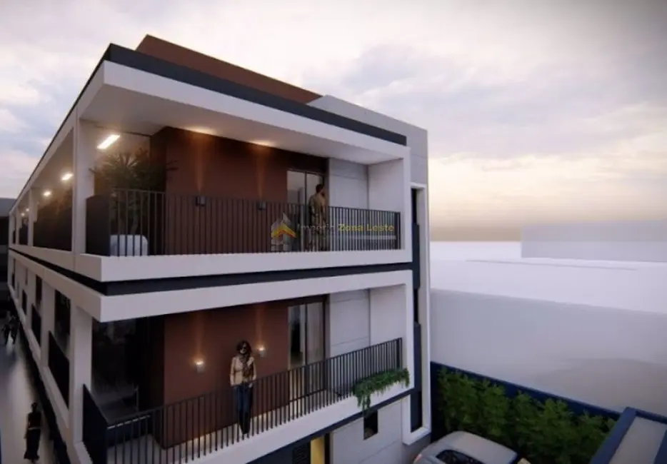 Foto 5 de Kitnet com 1 quarto à venda, 33m2 em Vila Carrão, São Paulo - SP