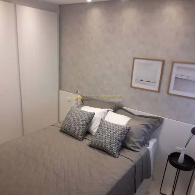 Apartamento com 2 quartos à venda, 40m2 em Tatuapé, São Paulo - SP - imagem 4 Foto 4 de Apartamento com 2 quartos à venda, 40m2 em Tatuapé, São Paulo - SP