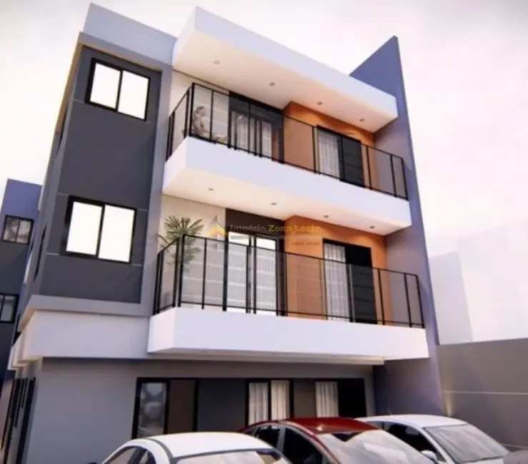 Foto 3 de Kitnet com 1 quarto à venda, 26m2 em Vila Carrão, São Paulo - SP