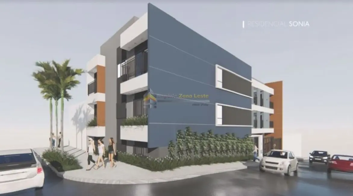 Kitnet com 2 quartos à venda, 35m2 em Vila Santa Isabel, São Paulo - SP - imagem 3 Foto 3 de Kitnet com 2 quartos à venda, 35m2 em Vila Santa Isabel, São Paulo - SP