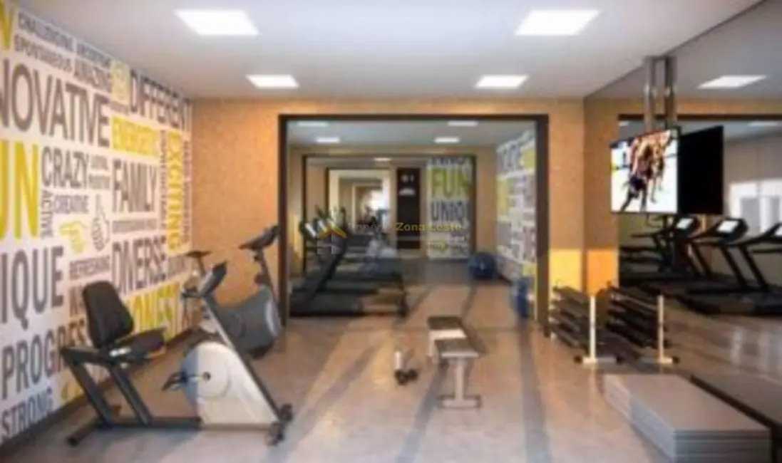 Foto 9 de Apartamento com 2 quartos à venda, 54m2 em Tatuapé, São Paulo - SP