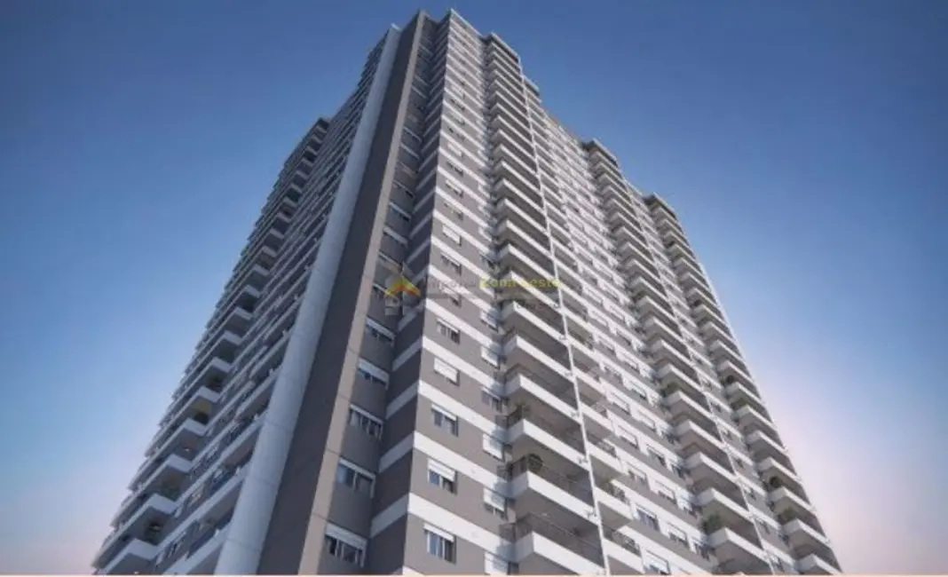 Foto 1 de Apartamento com 2 quartos à venda, 54m2 em Tatuapé, São Paulo - SP