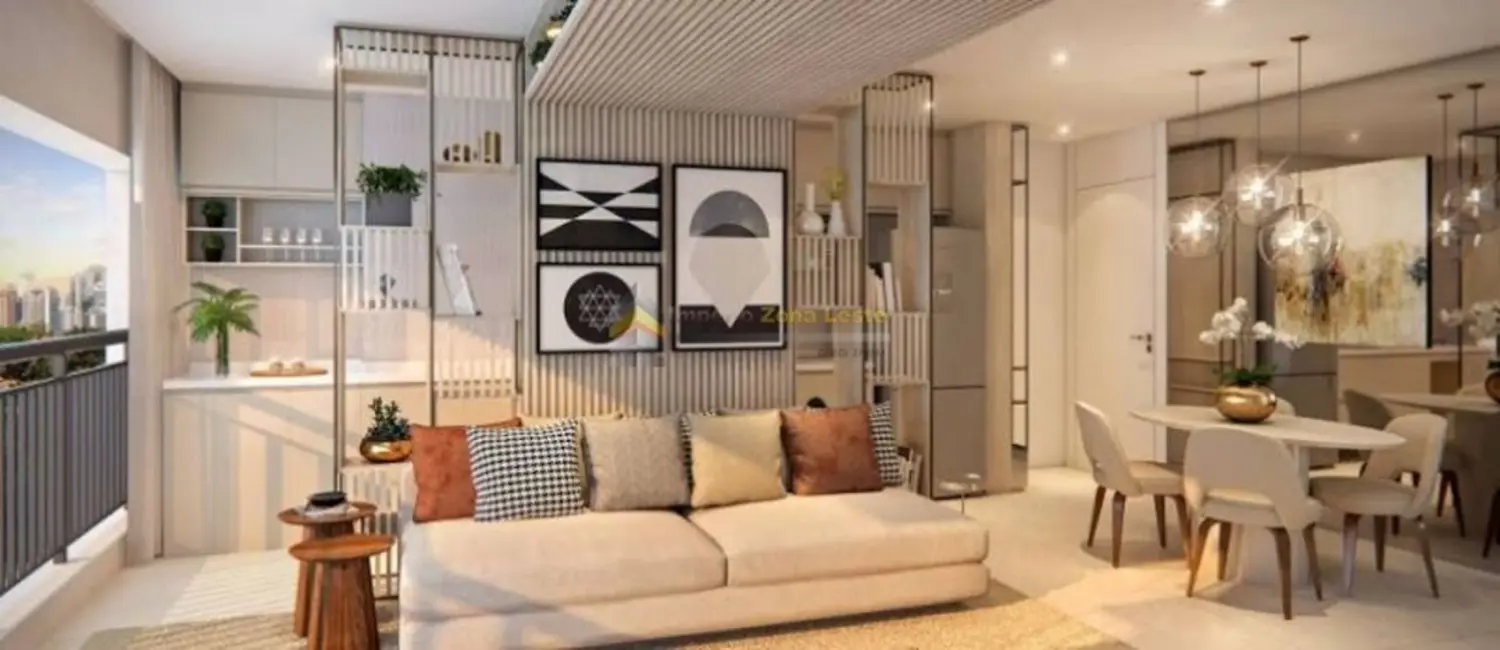 Foto 6 de Apartamento com 2 quartos à venda, 54m2 em Tatuapé, São Paulo - SP