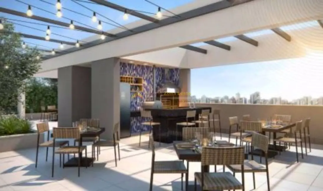 Foto 3 de Apartamento com 2 quartos à venda, 54m2 em Tatuapé, São Paulo - SP