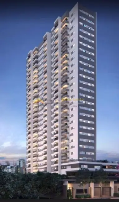 Foto 2 de Apartamento com 2 quartos à venda, 54m2 em Tatuapé, São Paulo - SP