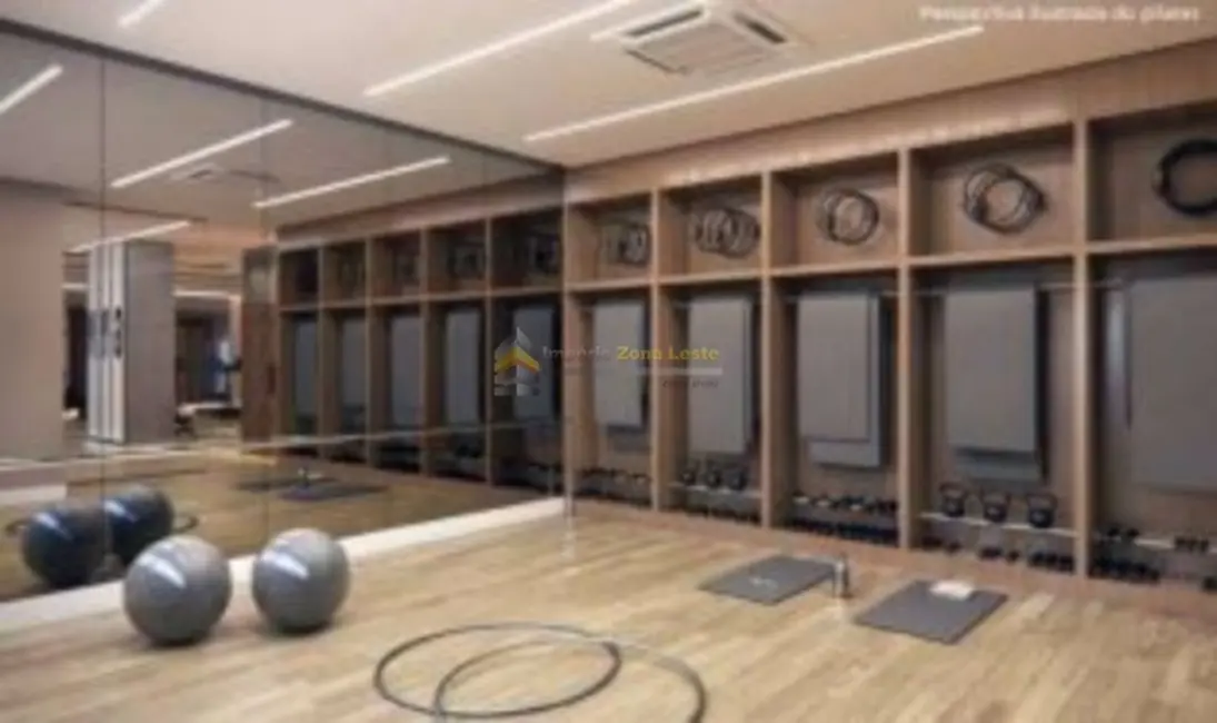 Apartamento com 2 quartos à venda, 65m2 em Tatuapé, São Paulo - SP - imagem 5 Foto 5 de Apartamento com 2 quartos à venda, 65m2 em Tatuapé, São Paulo - SP