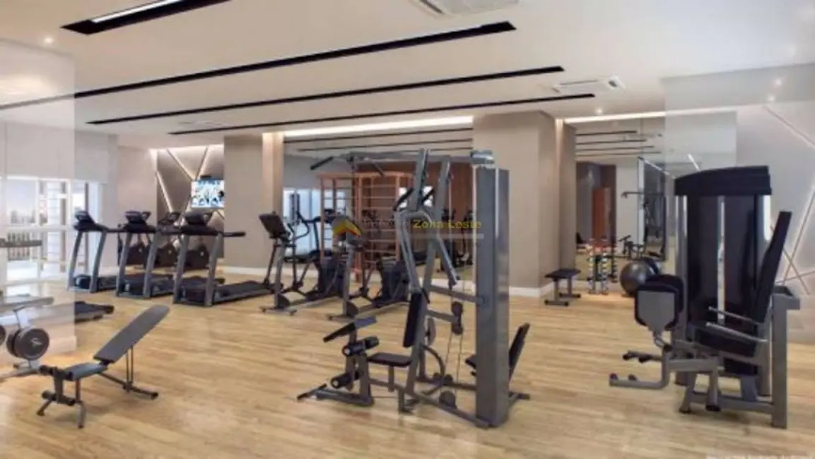 Apartamento com 2 quartos à venda, 65m2 em Tatuapé, São Paulo - SP - imagem 9 Foto 9 de Apartamento com 2 quartos à venda, 65m2 em Tatuapé, São Paulo - SP