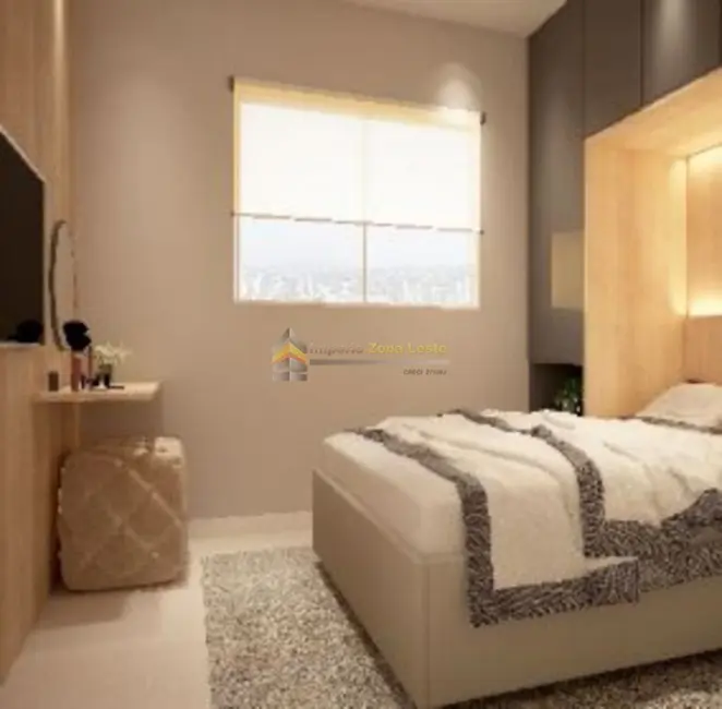 Foto 4 de Kitnet com 2 quartos à venda, 38m2 em Jardim Coimbra, São Paulo - SP