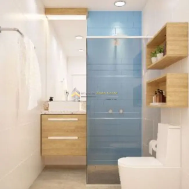 Foto 6 de Kitnet com 2 quartos à venda, 38m2 em Jardim Coimbra, São Paulo - SP