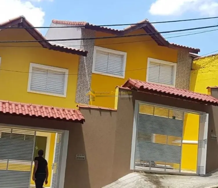 Foto 1 de Sobrado com 3 quartos à venda, 100m2 em Vila Dalila, São Paulo - SP