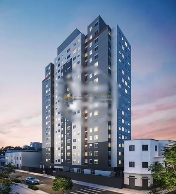 Foto 7 de Kitnet à venda, 27m2 em Brás, São Paulo - SP