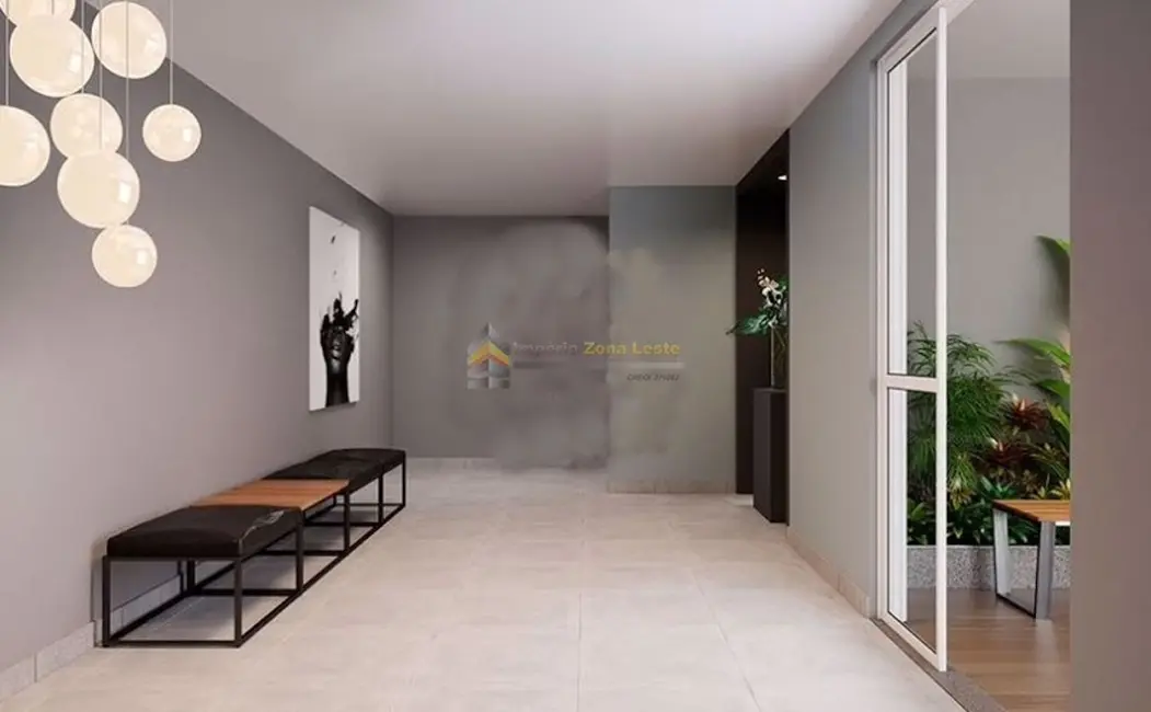 Foto 4 de Kitnet à venda, 27m2 em Brás, São Paulo - SP