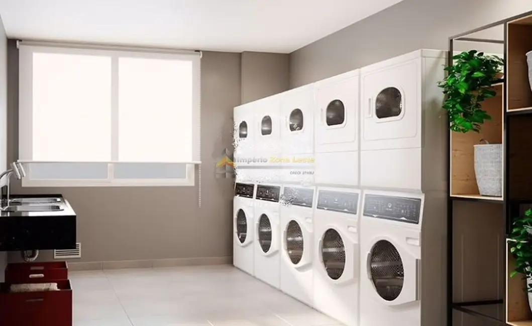 Foto 3 de Kitnet à venda, 27m2 em Brás, São Paulo - SP